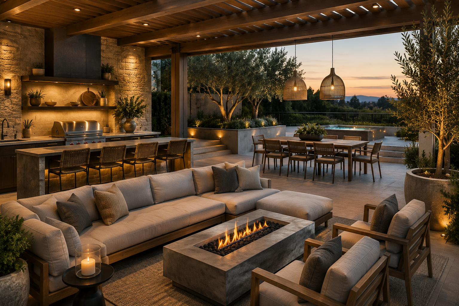 Outdoor Living