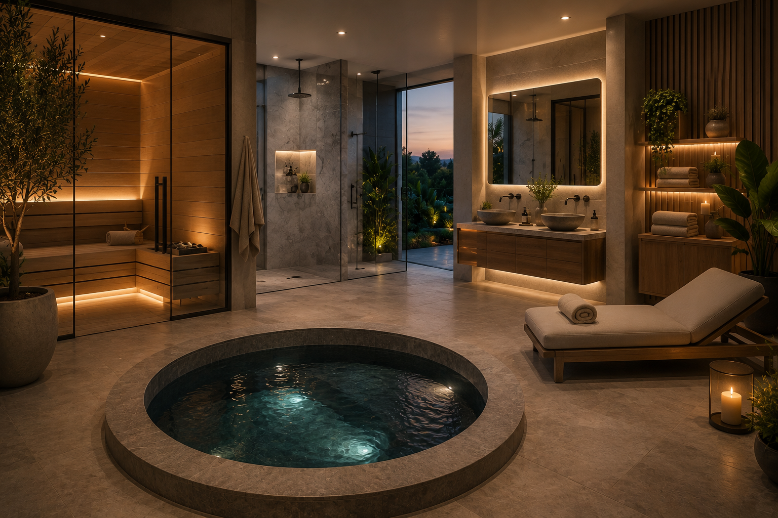 Wellness & Spa