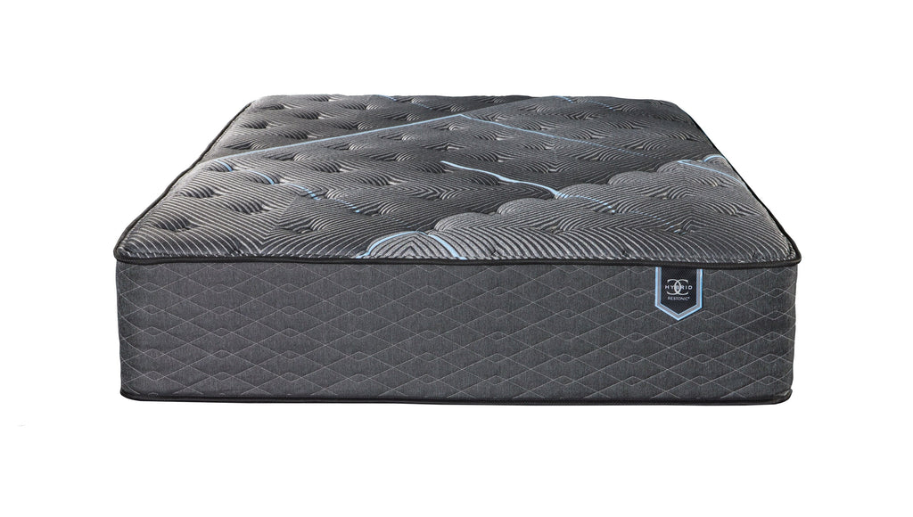 Restonic ComfortCare Hybrid Restful Nights Plush King Mattress