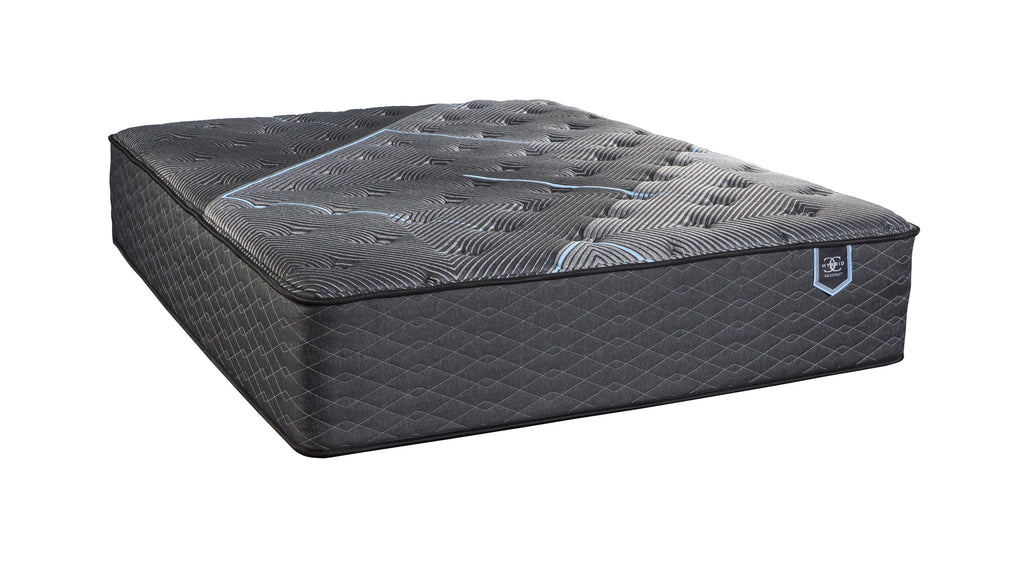 Restonic ComfortCare Hybrid Euro Top Plush King Mattress