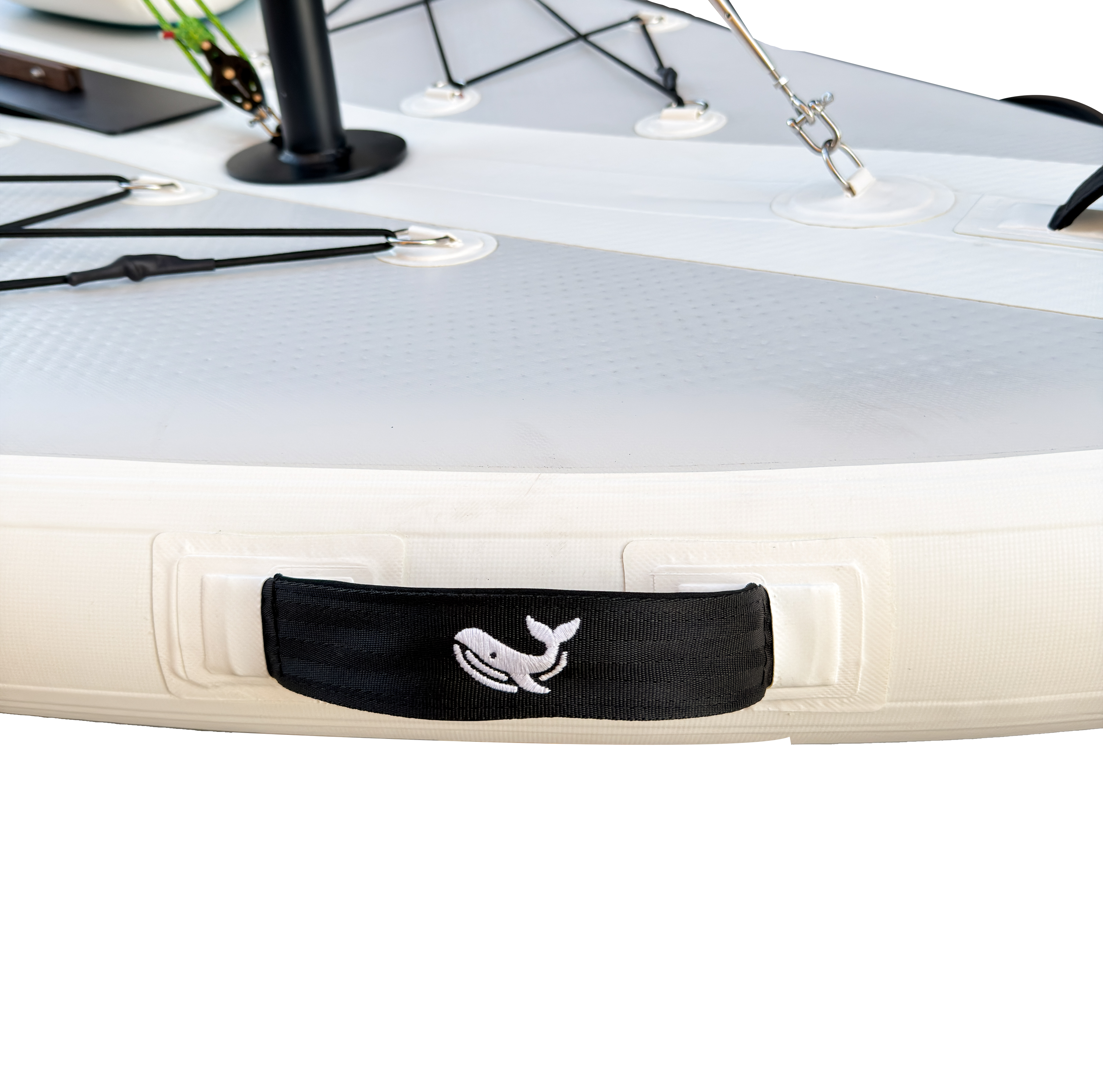 Nautiqua | STARSAIL | Inflatable 3 Chamber Sailing dinghy