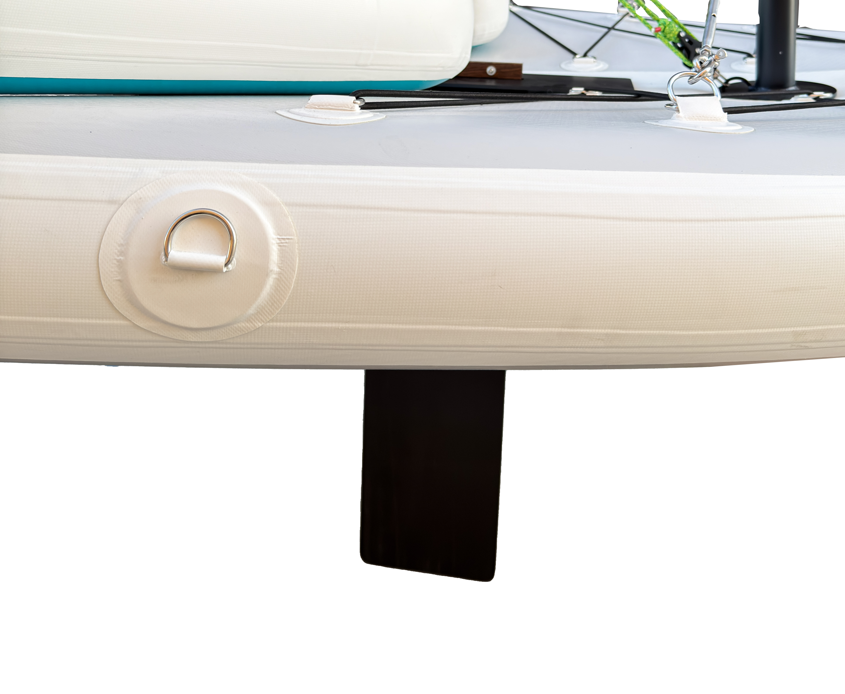 Nautiqua | STARSAIL | Inflatable 3 Chamber Sailing dinghy