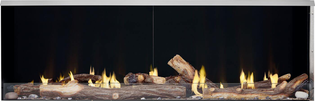 Patio Elegance Outdoor Gas Fireplace Galaxy 62 – GSS62 by Patio Elegance — product view 9