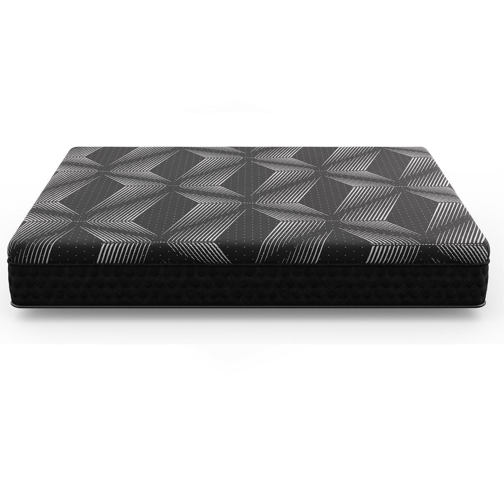 Diamond Matrix Copper Cooling Hybrid Waterfall-Top Cal King Mattress