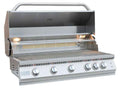 KoKoMo 40” Gas Grill with 5 Burners and Back Burner by Patio Elegance