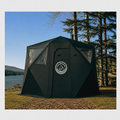 Nova 4 Sauna Tent | 4-person portable sauna by North Shore Sauna
