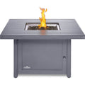 Patio Elegance Hamptons Square Patioflame Fire Table – Perfect Outdoor Heating Solution by Patio Elegance