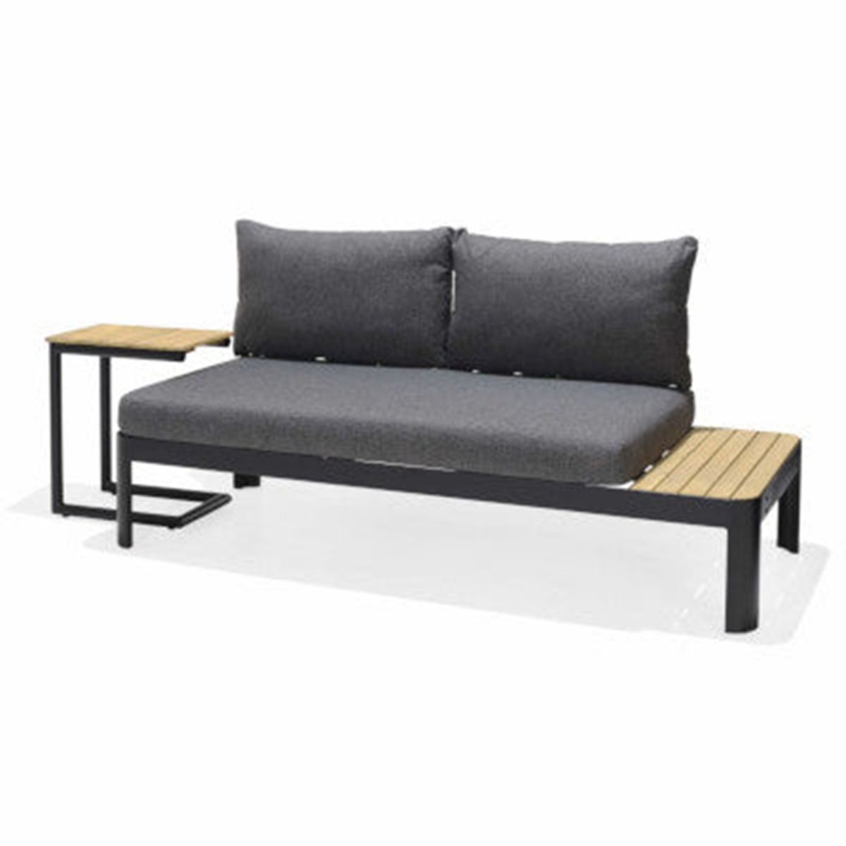 Portals Dark C-Shape Set by LifestyleGarden US — product view 4