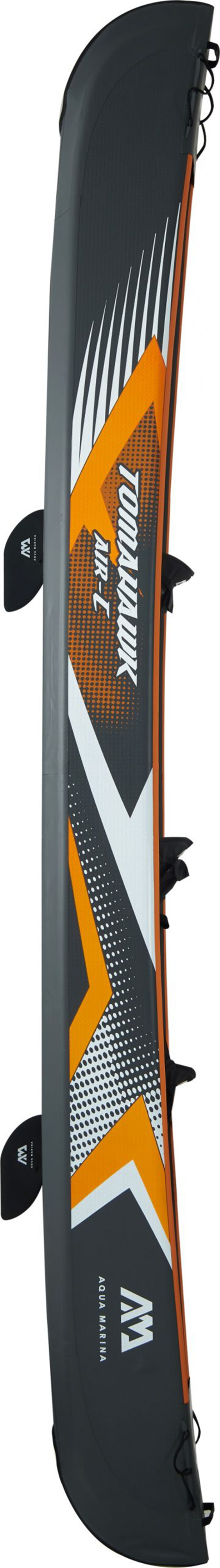 Aqua Marina TOMAHAWK AIR-C 15'8" Inflatable High Pressure Speed Kayak / Canoe by zoppinh — product view 6