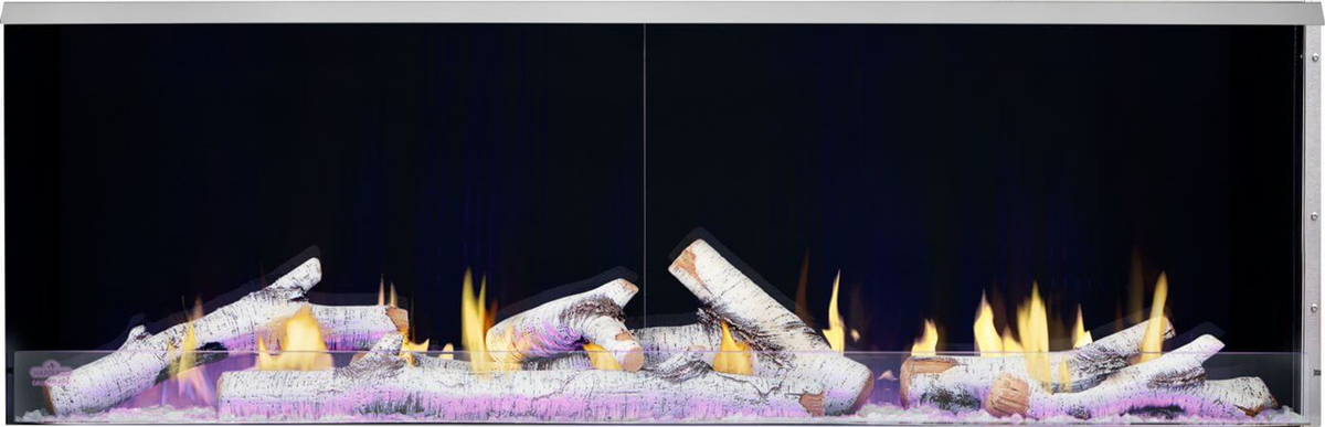 Patio Elegance Outdoor Gas Fireplace Galaxy 62 – GSS62 by Patio Elegance — product view 10