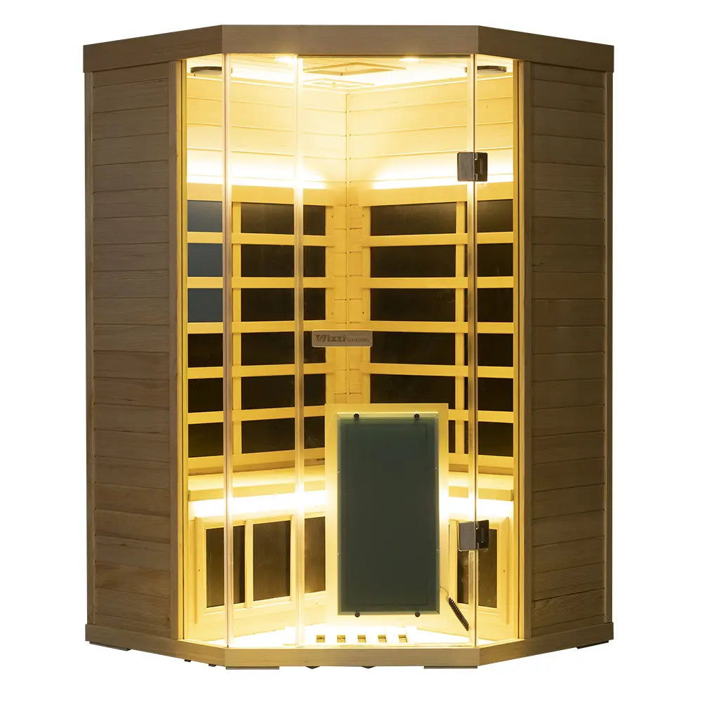 SH07 2 Person Far Infrared Sauna