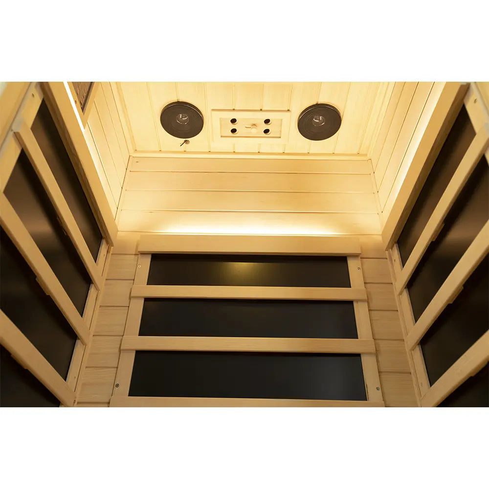 Wizzisaunas SH01 1 Person Far Infrared Sauna