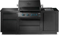 OASIS® Outdoor Kitchen Kit, Built-in 700 Series 32 with Stainless Steel Countertops