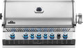 Patio Elegance Gas Grill with Infrared Rear Burner - Prestige PRO™ 665 Built In