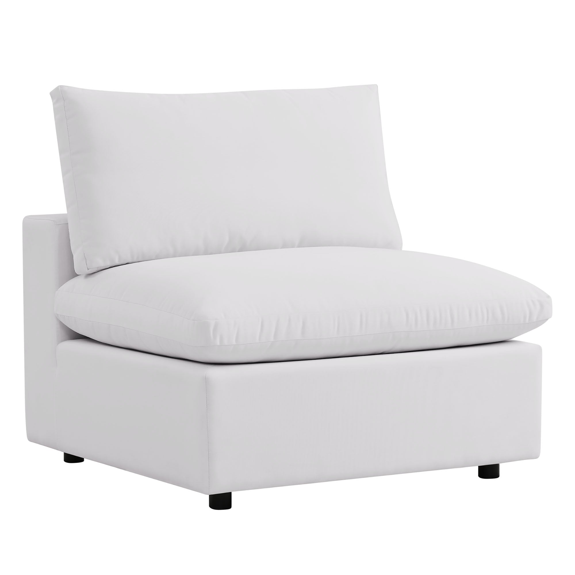 Patio Elegance Outdoor Sectional Sofa Set by Modway – Stylish 5-Piece Furniture for Patios