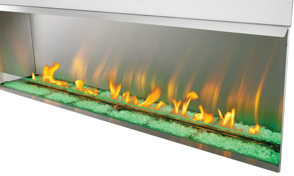 Patio Elegance Galaxy Outdoor Gas Fireplace - GSS74 for Ultimate Outdoor Comfort