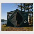 Mini Cube Sauna Tent | 2-person portable sauna