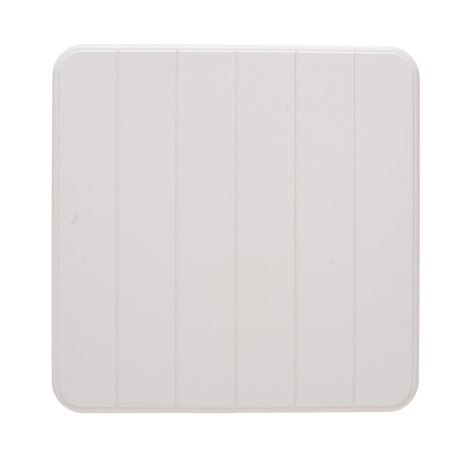 Nassau Square Table – White Social Plastic®