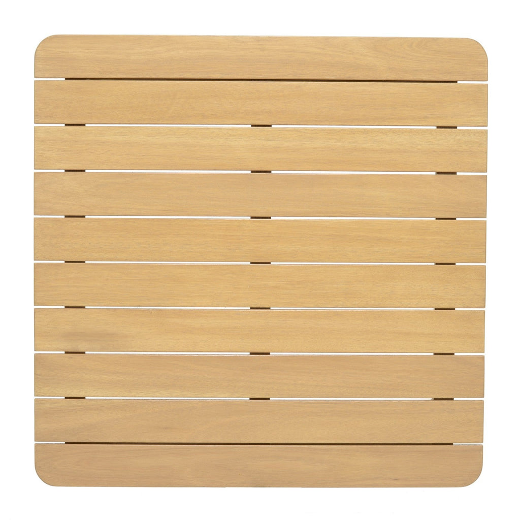 Nassau Square Hardwood Table