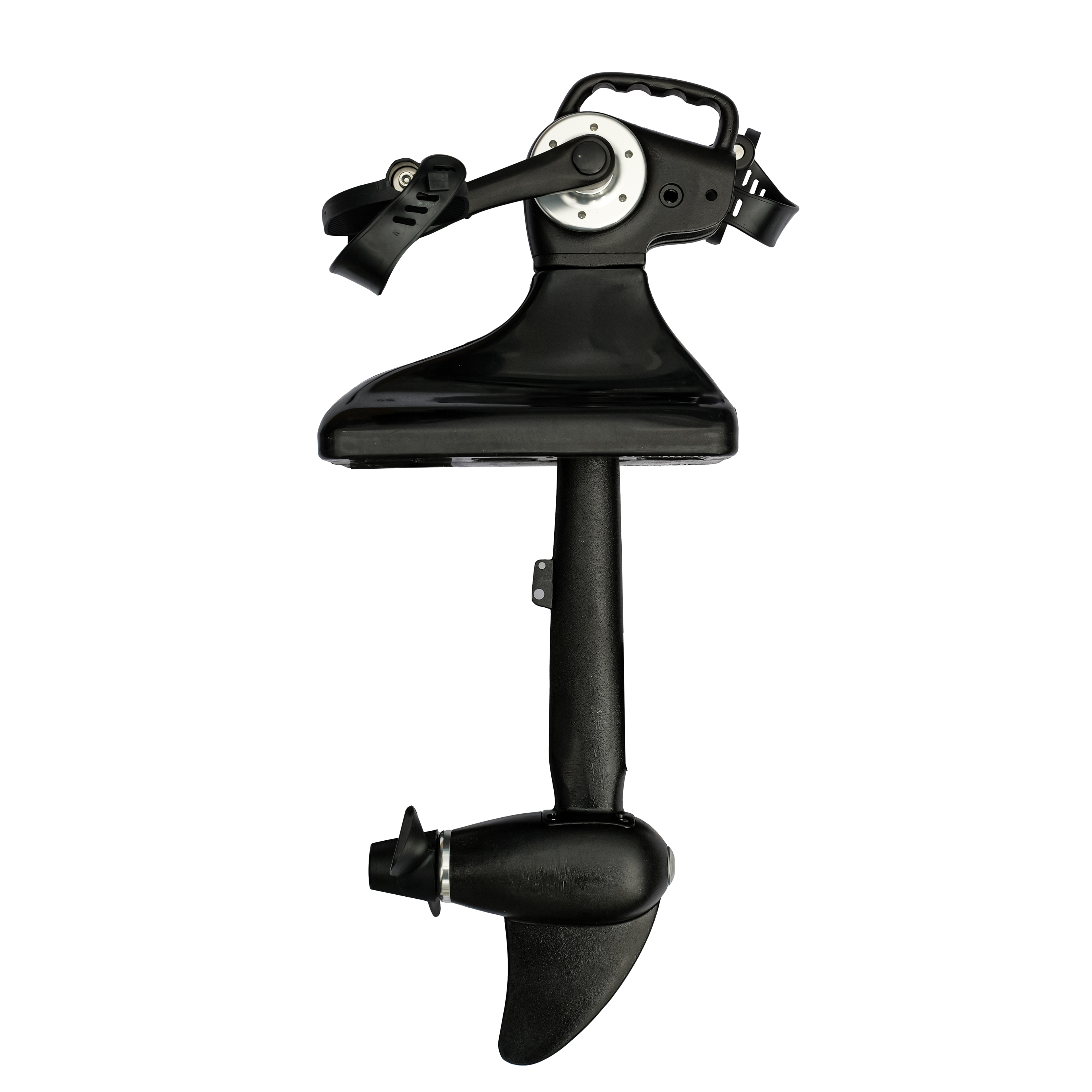 Nautiqua | ARUBA | Deluxe Paddleboard Fishing Pedal Kayak | Red