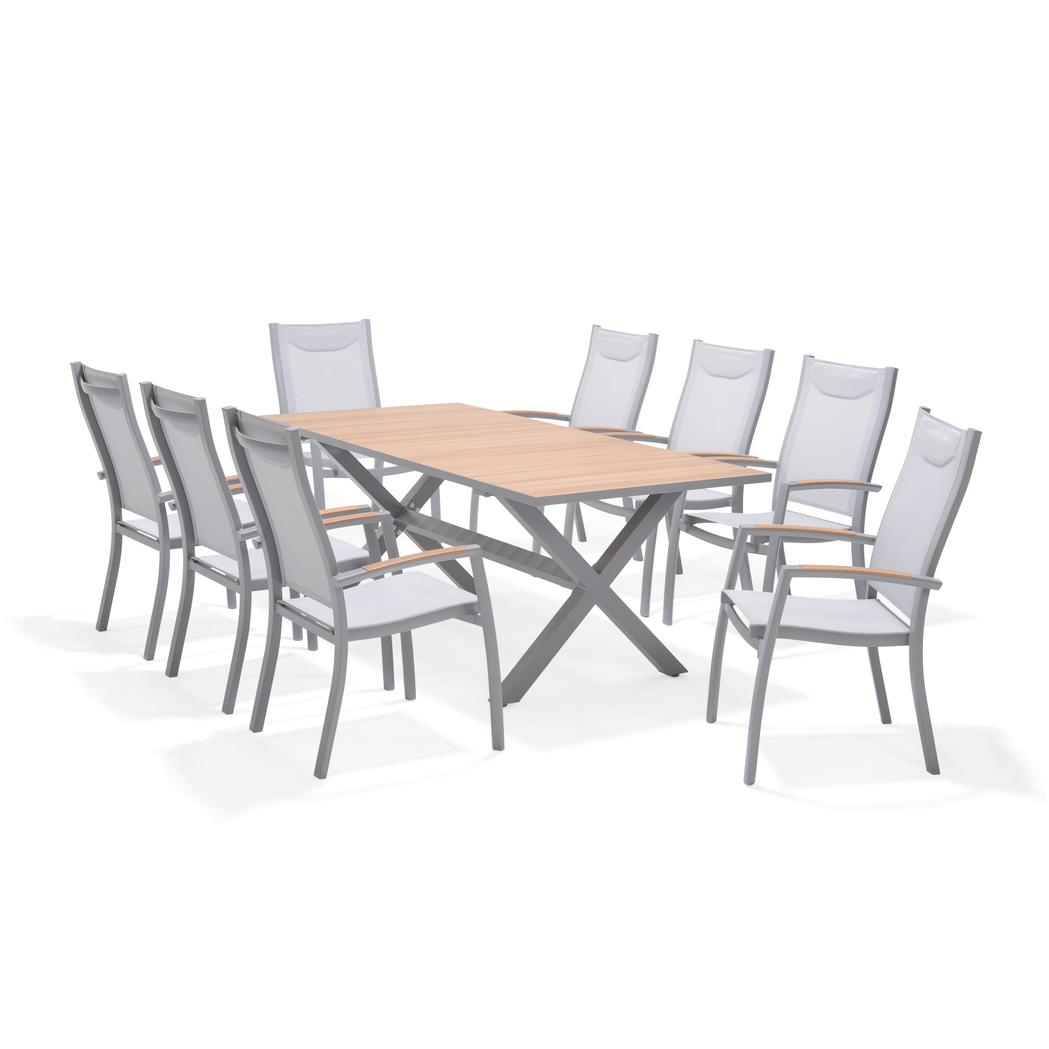 Panama Light 9 Piece Set