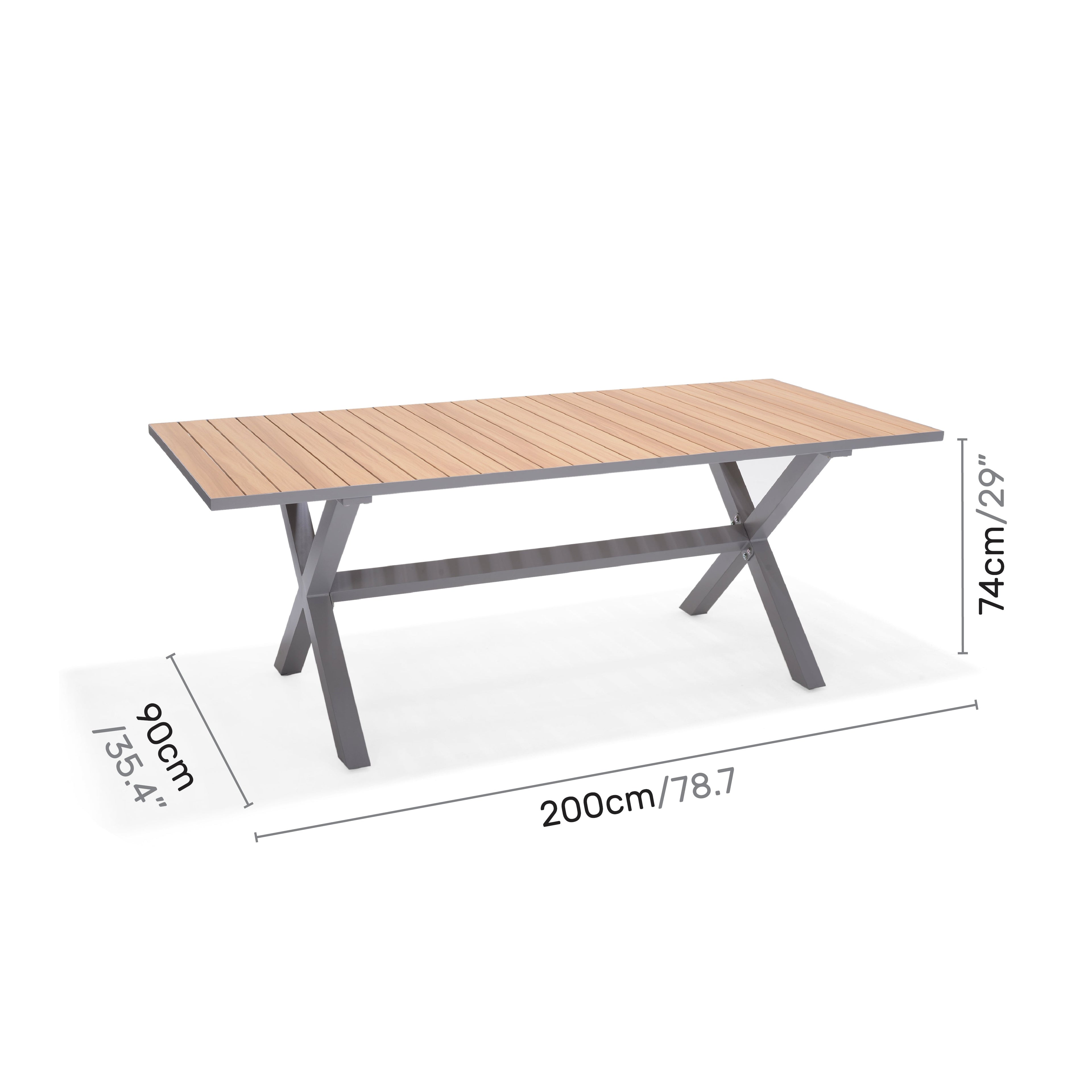Panama Light 9 Piece Set
