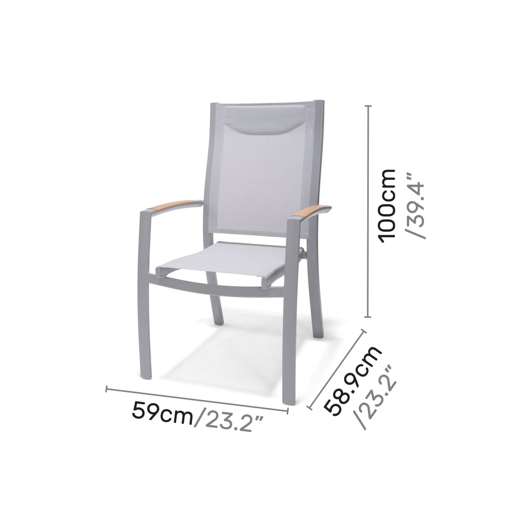 Panama Light 7 Piece Set