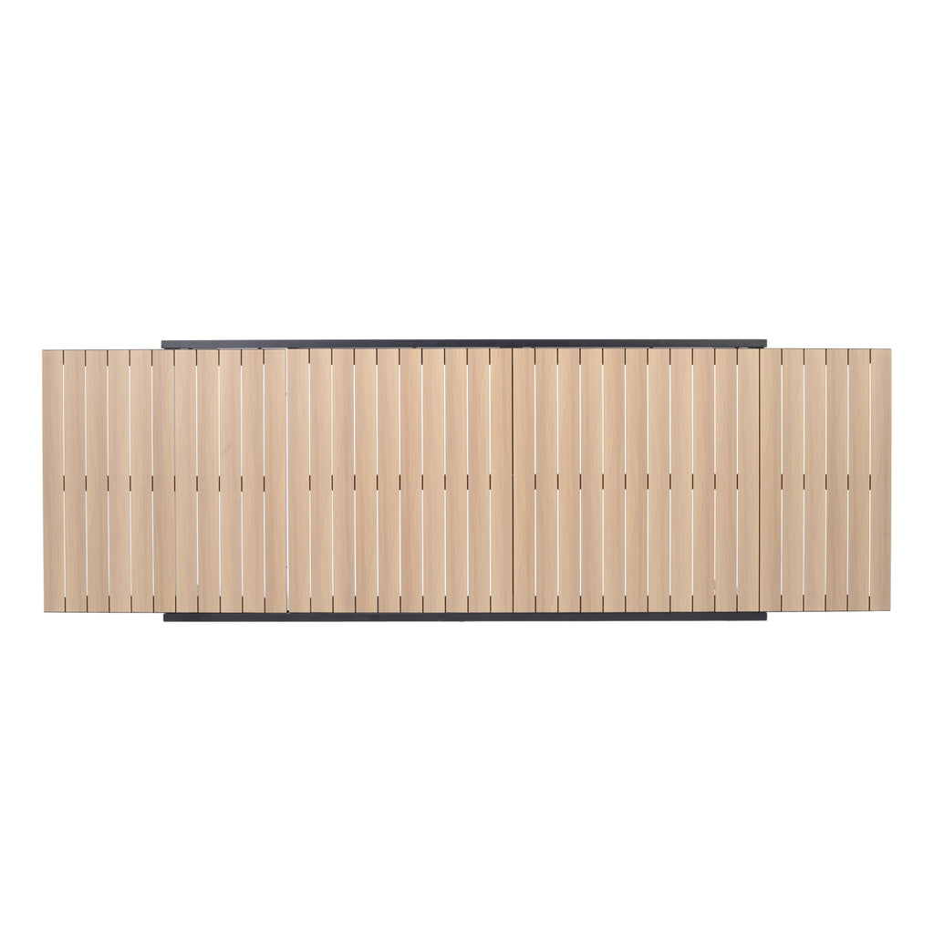 Panama Dark Extendable Table