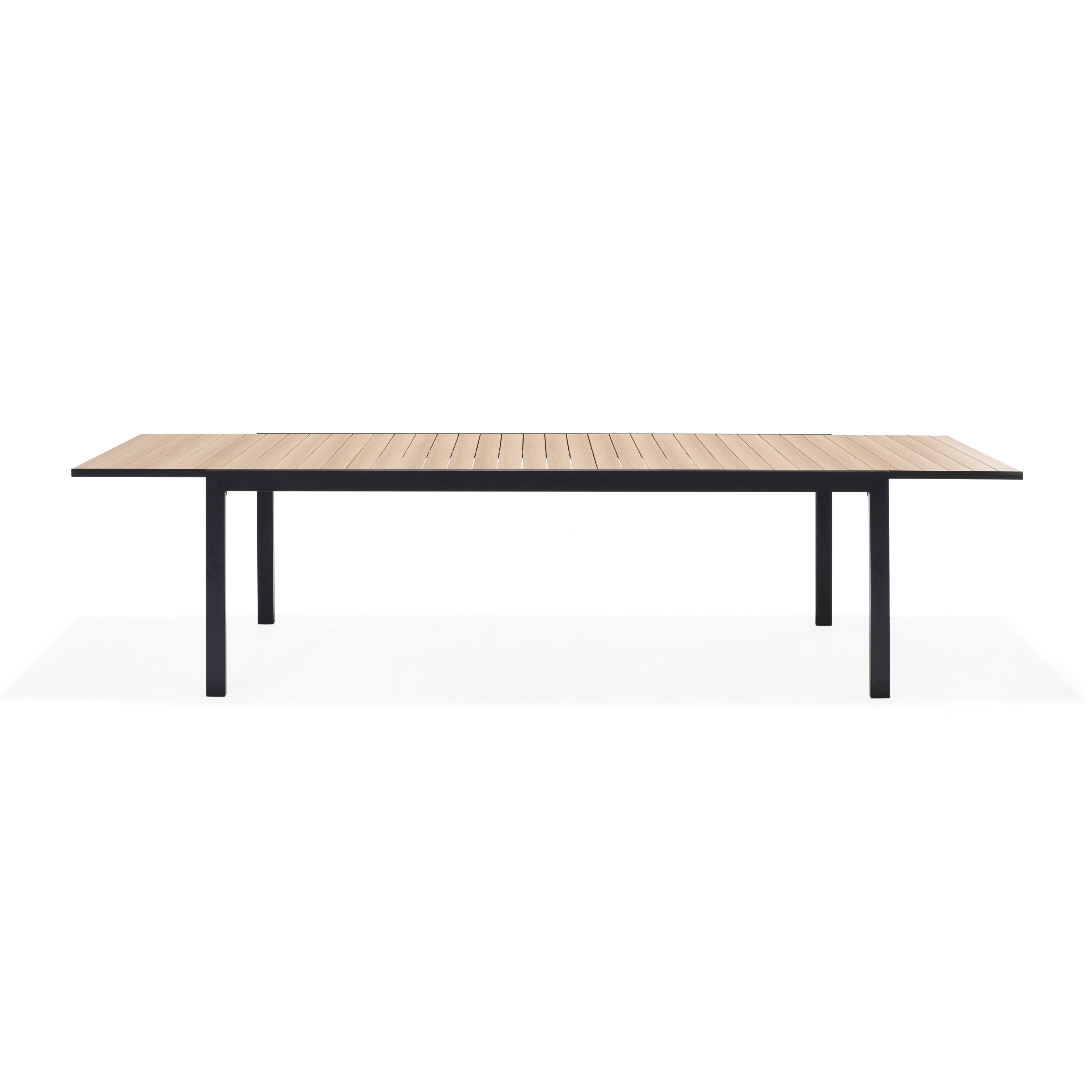 Panama Dark Extendable Table