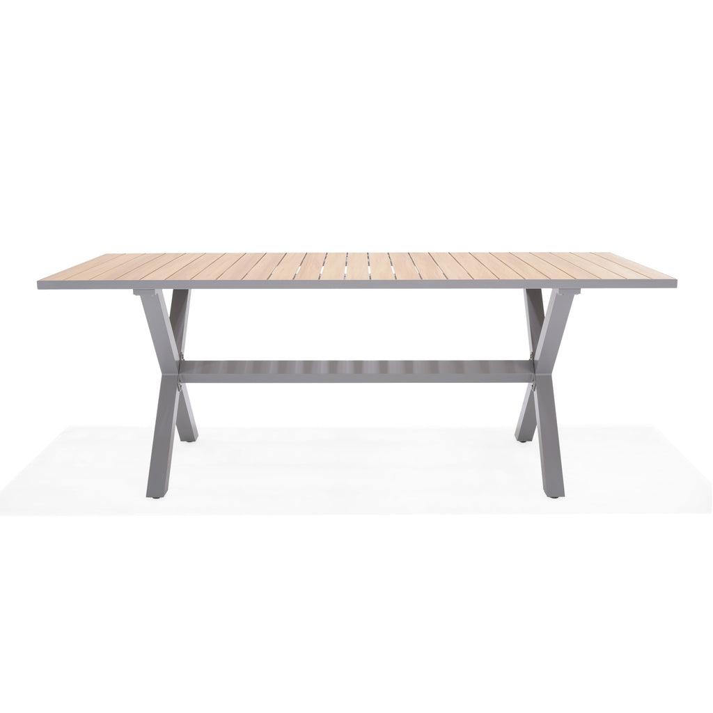 Panama Light Rectangular Table