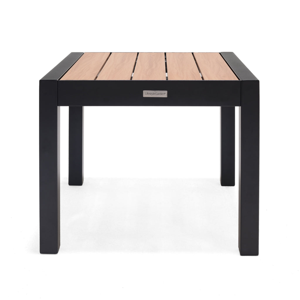 Panama Dark Duo Coffee Set & Sun Loungers - 3pc