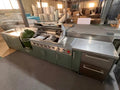 Customized Modern Outdoor Kitchen Cabinet Set Multi Scene BBQ Grill For Garden Camping Open Air Cooking