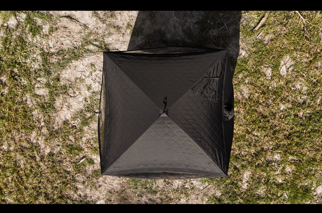 Mini Cube Sauna Tent | 2-person portable sauna
