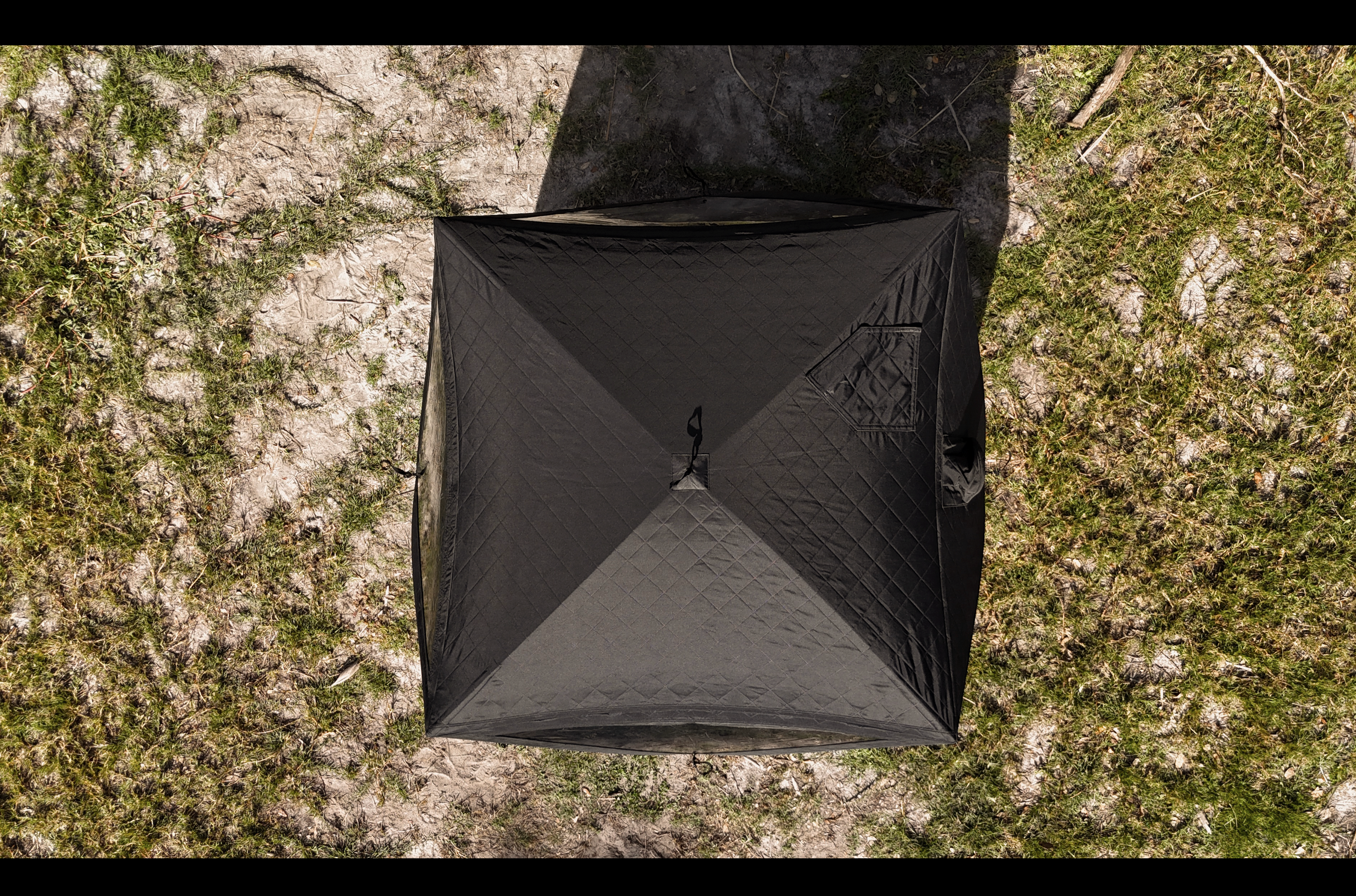 Mini Cube Sauna Tent | 2-person portable sauna