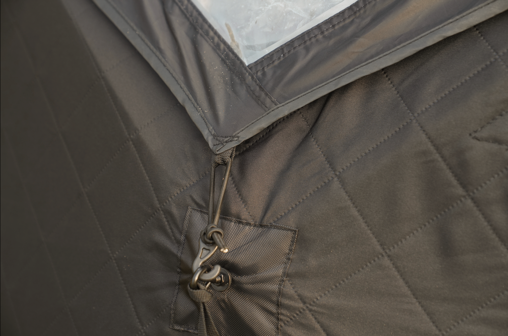 Mini Cube Sauna Tent | 2-person portable sauna