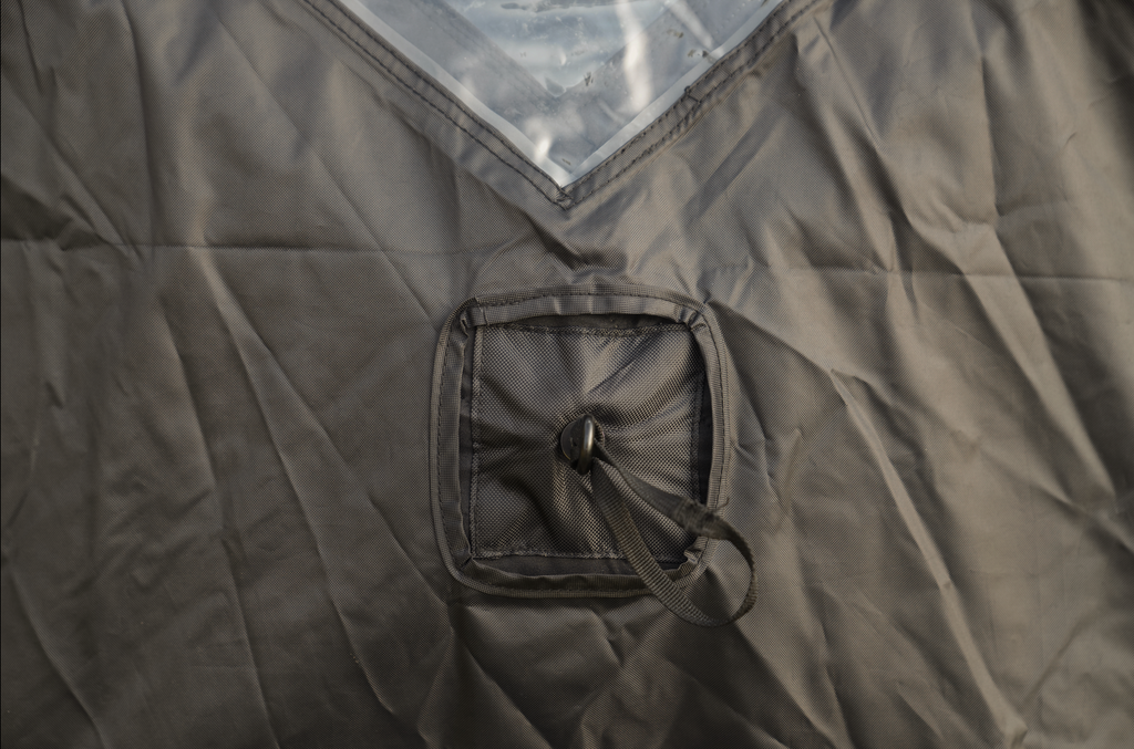 Nova 6 Sauna Tent Premium Package (6-person)