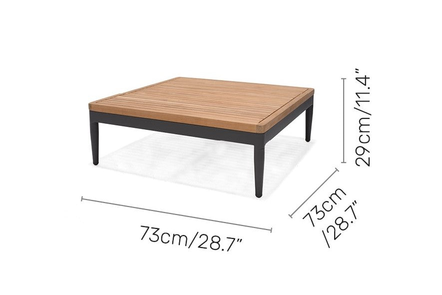 Topaz 4pc Seating Bed Set