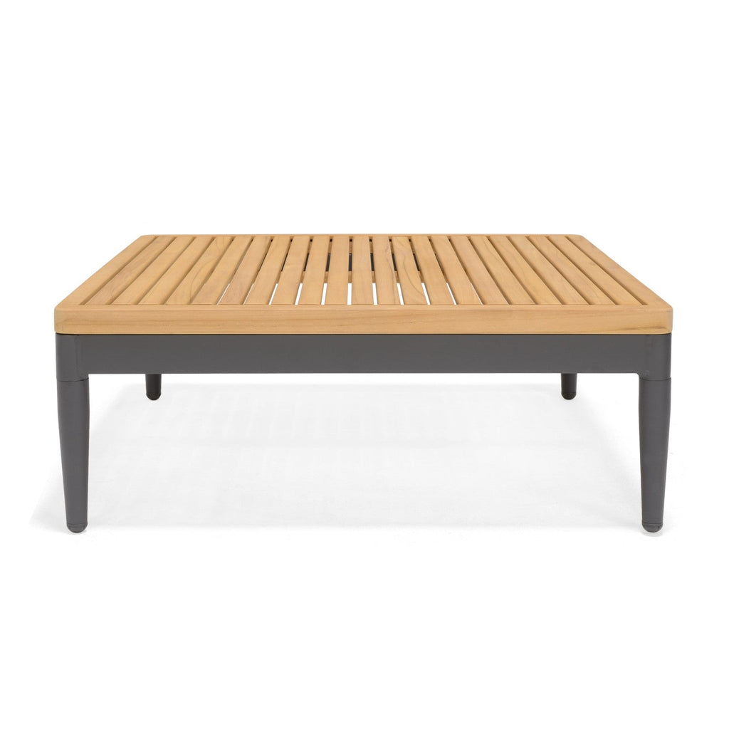 Topaz Square Coffee Table
