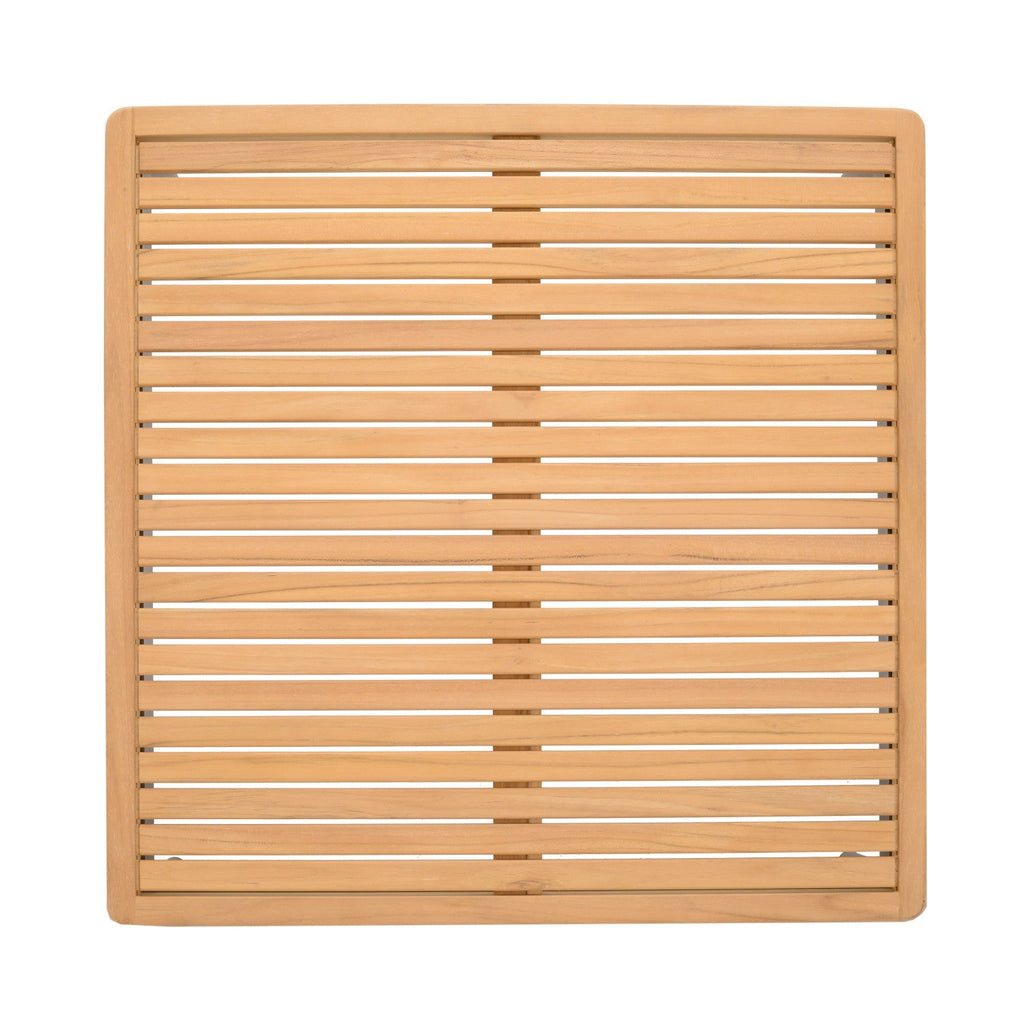 Topaz Square Coffee Table