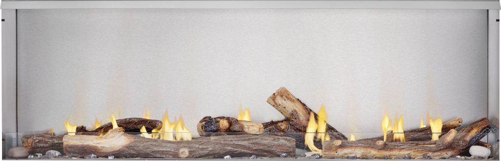 Patio Elegance Outdoor Gas Fireplace Galaxy 62 – GSS62 by Patio Elegance — product view 2