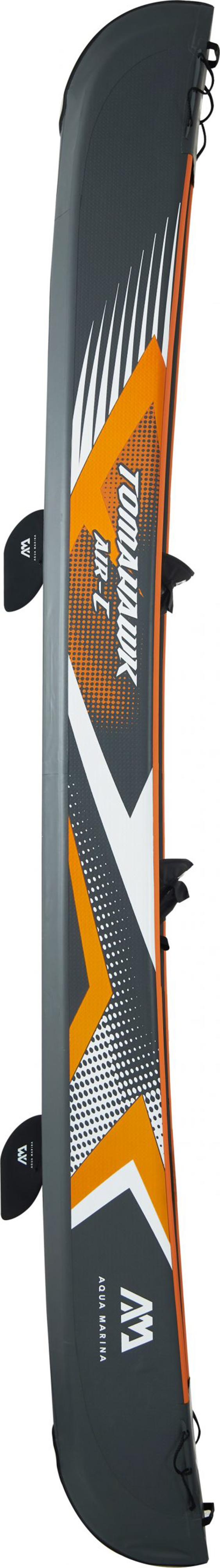 Aqua Marina TOMAHAWK AIR-C 15'8" Inflatable High Pressure Speed Kayak / Canoe by zoppinh — product view 4