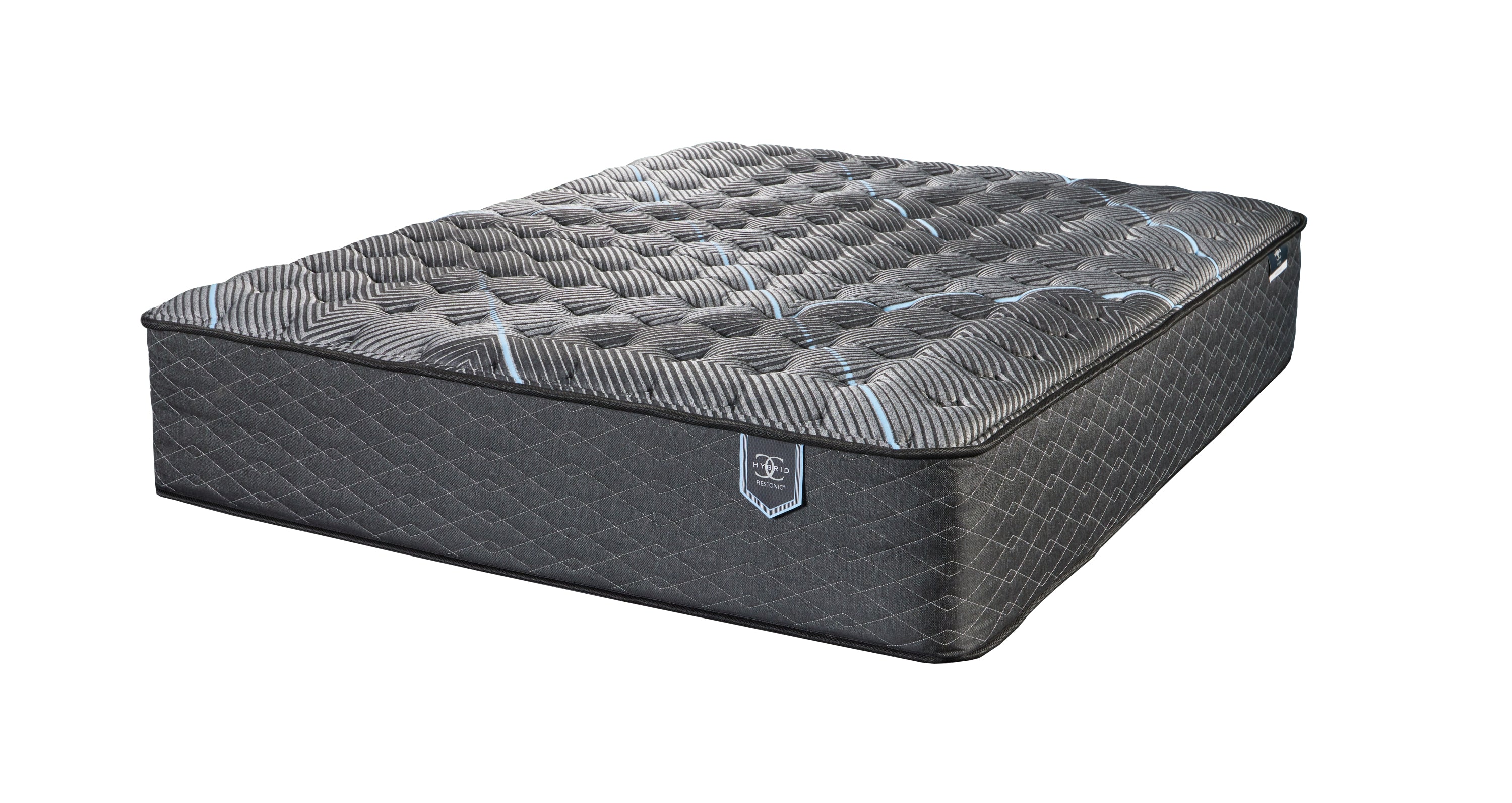 Restonic ComfortCare Hybrid Restful Nights Firm King Mattress
